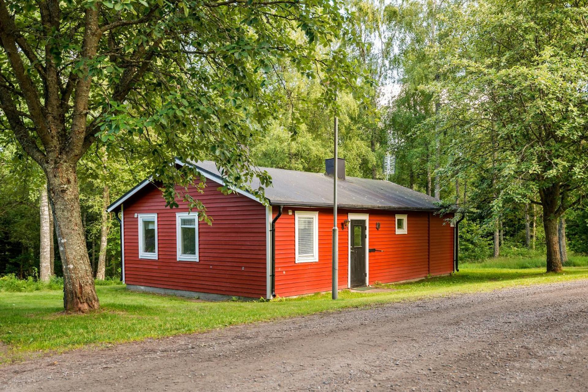 First Camp Hoekensas-蒂达霍尔姆 外观 照片