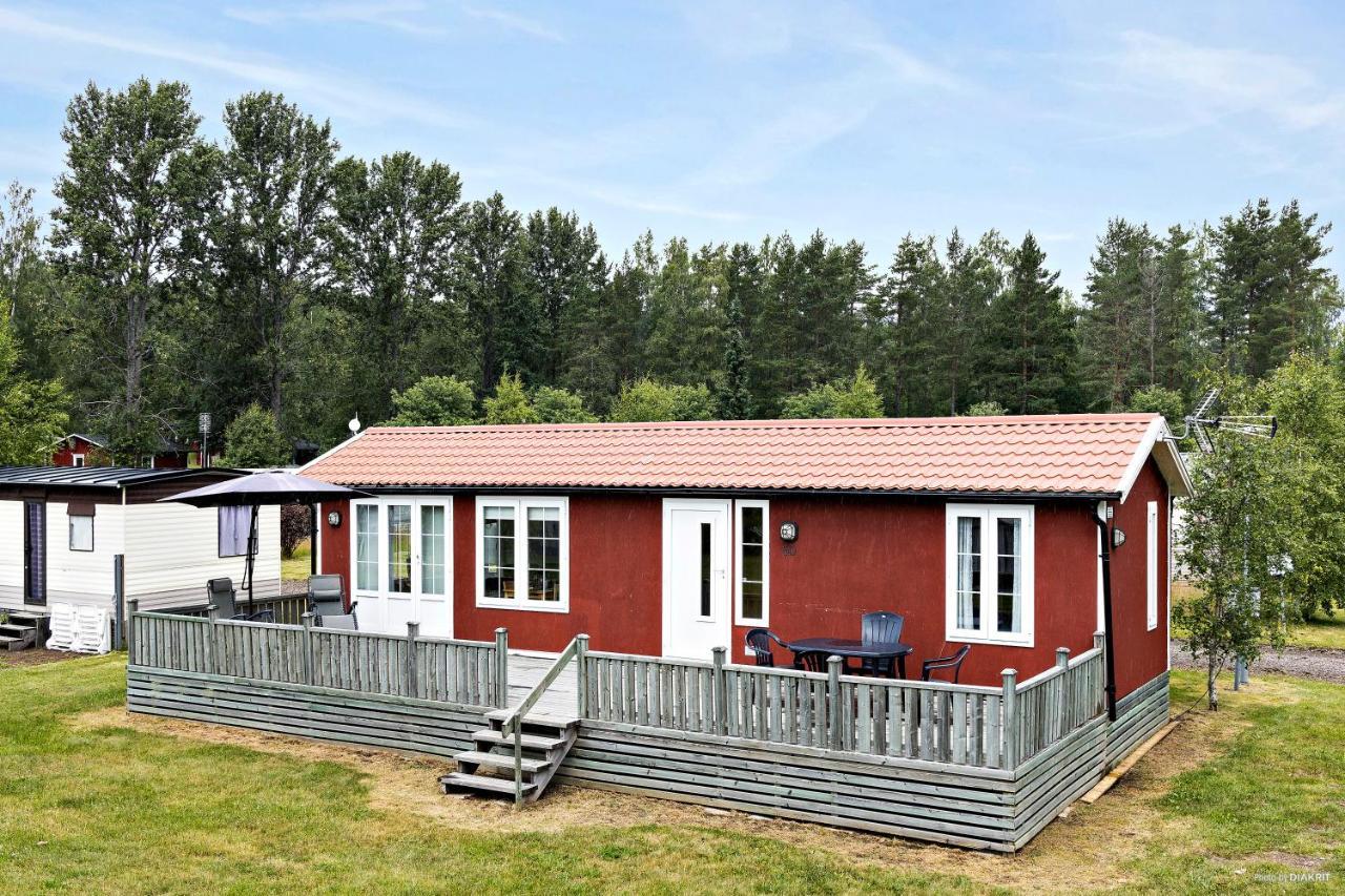 First Camp Hoekensas-蒂达霍尔姆 外观 照片
